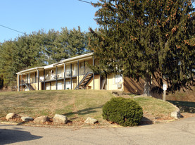 Church Hall Dorm Apartamentos