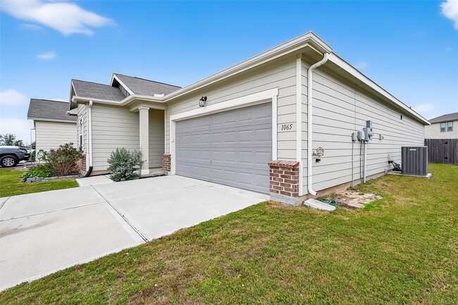 property at 1065 Long Bay Ct