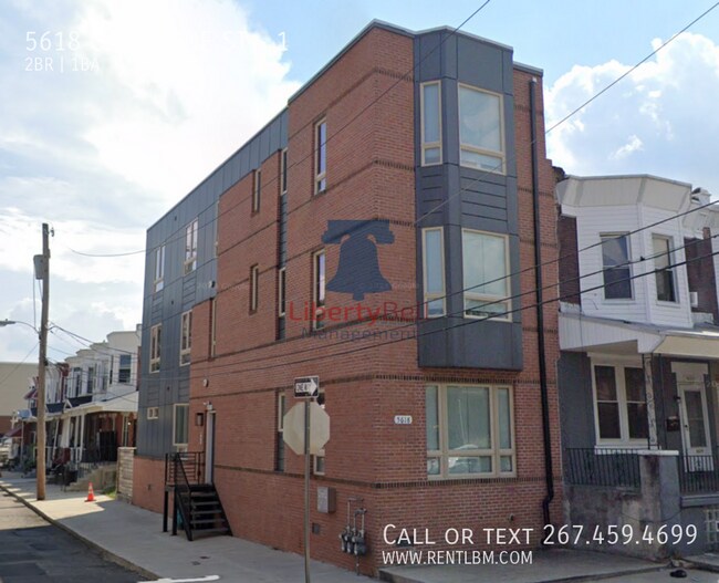 5618 Catharine St in Philadelphia, PA - Building Photo - Building Photo