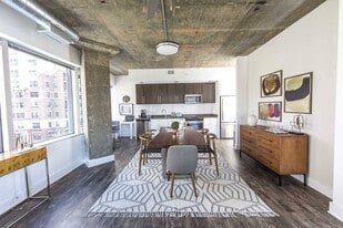 ELofts in Alexandria, VA - Building Photo