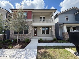 2929 Fleur Ln in Jacksonville, FL - Building Photo
