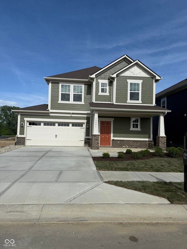 property at 15941 Tharp Wds Dr