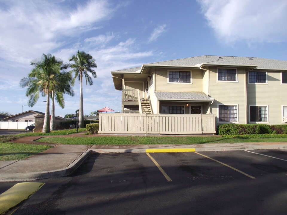 91-1018 Kaiau Ave in Kapolei, HI - Building Photo