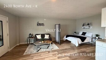 2400 North Ave in Grand Junction, CO - Building Photo