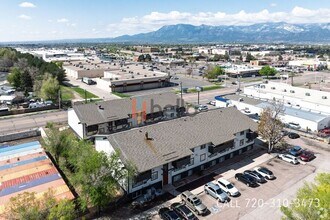 3960 Galley Rd in Colorado Springs, CO - Building Photo - Building Photo