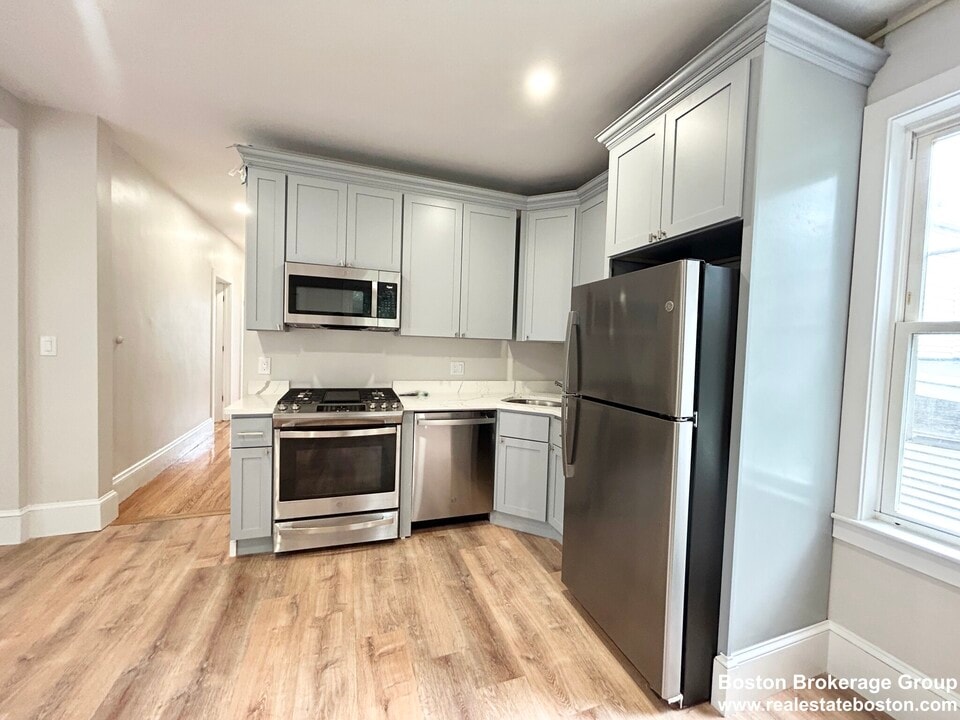 102 Buttonwood St, Unit #3 in Boston, MA - Foto de edificio