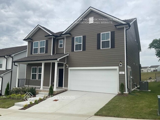 property at 430 Jet Strm Dr