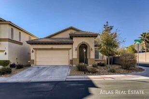 9121 Little Horse Ave in Las Vegas, NV - Building Photo