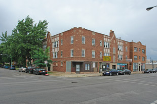 2734-2738 N Laramie Ave in Chicago, IL - Building Photo