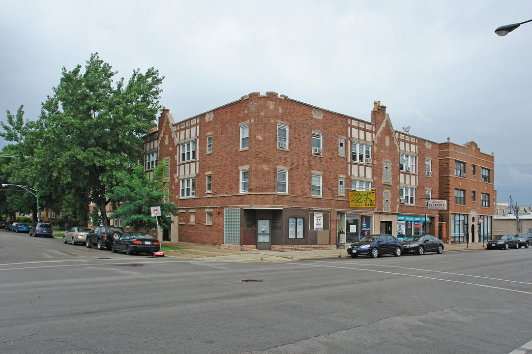 2734-2738 N Laramie Ave in Chicago, IL - Building Photo