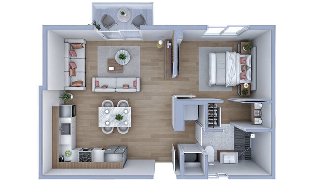 2233 Fillmore St, Unit 410