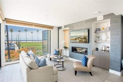 926 E Oceanfront in Newport Beach, CA - Foto de edificio - Building Photo