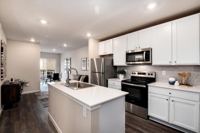 WestEdge Apartments