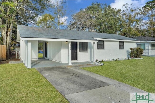 206 Seminole St in Savannah, GA - Building Photo - Building Photo