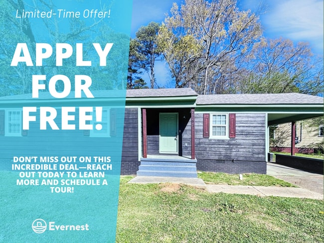 property at 2261 Paden St
