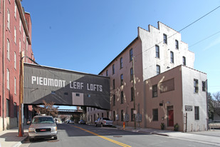 Piedmont Leaf Lofts Apartments