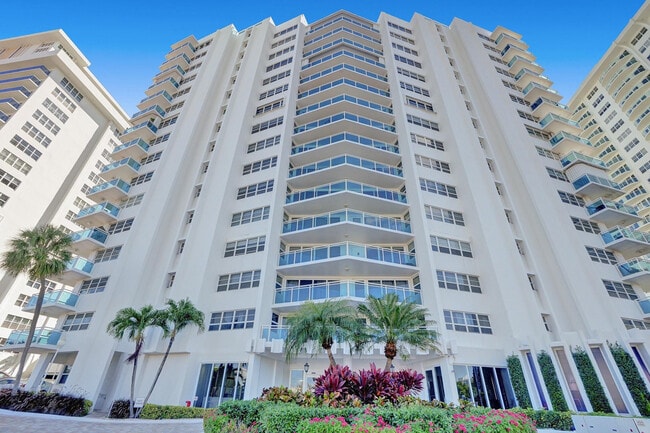 property at 3430 Galt Ocean Dr
