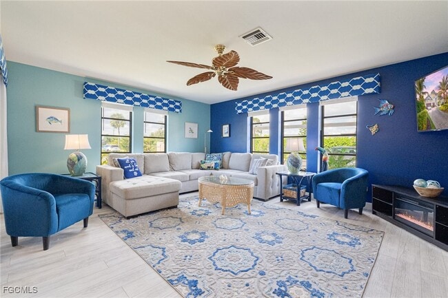 property at 17025 Golfside Cir