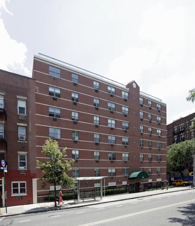 Alliance Apartments For the Elderly in New York, NY - Building Photo - Building Photo