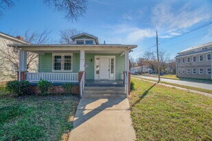 2118 Fairfax Ave in Richmond, VA - Building Photo