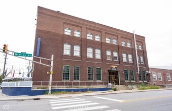 501 Madison Ave in Indianapolis, IN - Building Photo - Building Photo