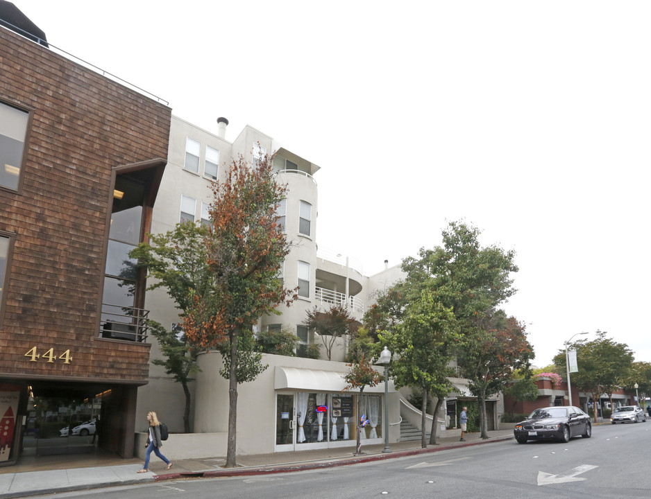 Abitare North in Palo Alto, CA - Foto de edificio