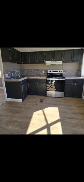 47 Haney Park in Greeneville, TN - Foto de edificio