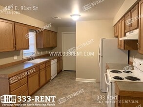 601 E 91st St in Kansas City, MO - Building Photo - Building Photo