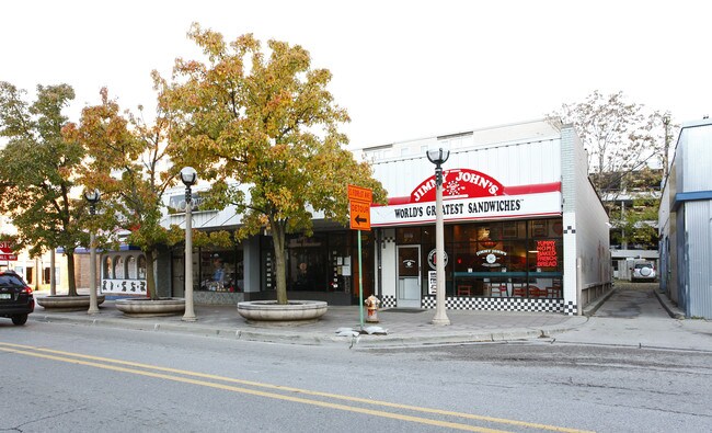 Chapter Ann Arbor in Ann Arbor, MI - Building Photo - Building Photo