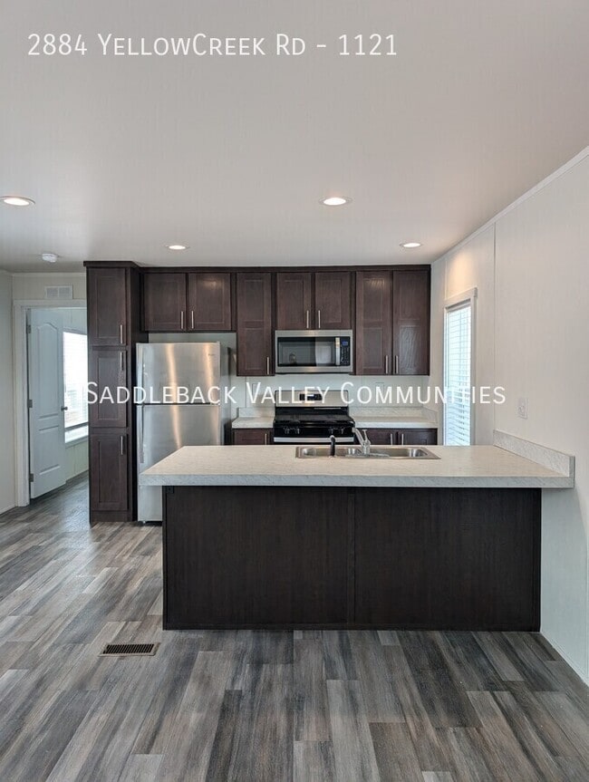 property at 2884 Yellow Creek Rd