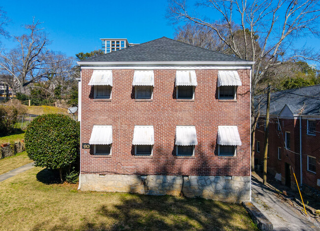 60 Delmont Dr NE in Atlanta, GA - Building Photo - Building Photo