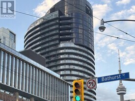 38 Dan Leckie Way, Unit 2601 in Toronto, ON - Building Photo