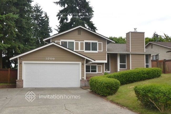 property at 3709 SW 336th St