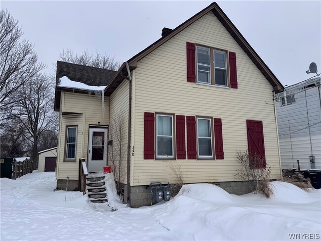 property at 350 Delaware St