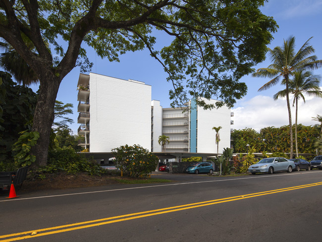 Hale Moana in Hilo, HI - Building Photo - Building Photo