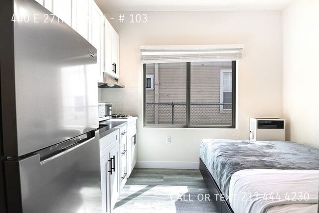 440 E 27th St in Los Angeles, CA - Building Photo - Building Photo