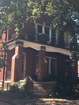 7238 Forsyth Blvd, Unit 7238 in St. Louis, MO - Building Photo