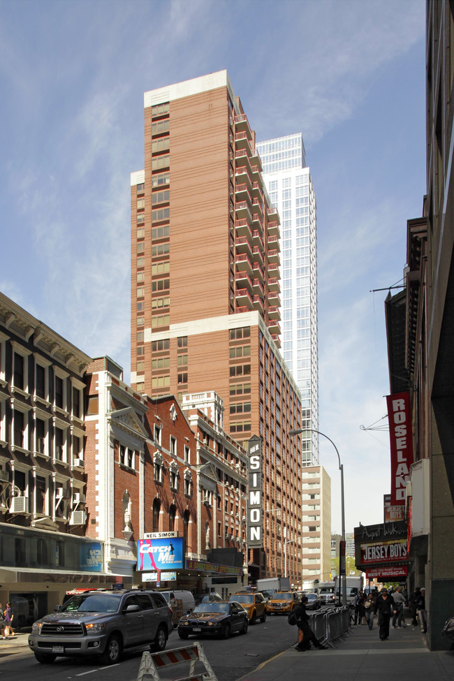 The Ellington in New York, NY - Building Photo - Building Photo