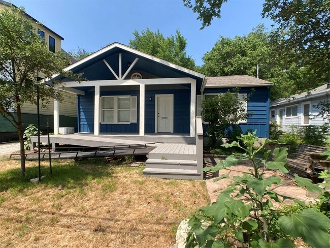 property at 1216 Piedmont Ave