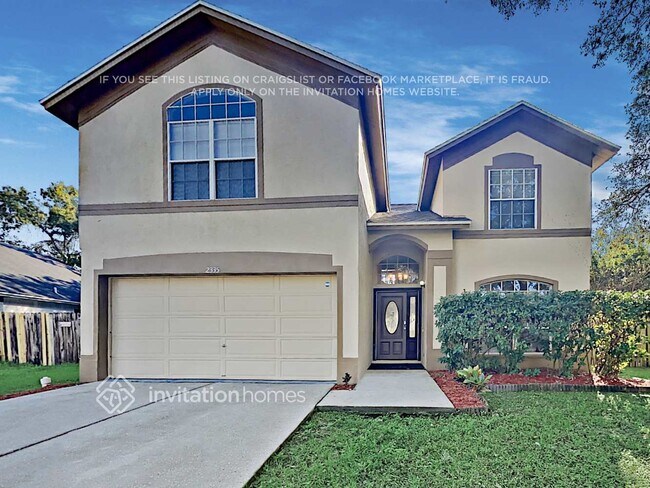 property at 2335 Needham Dr
