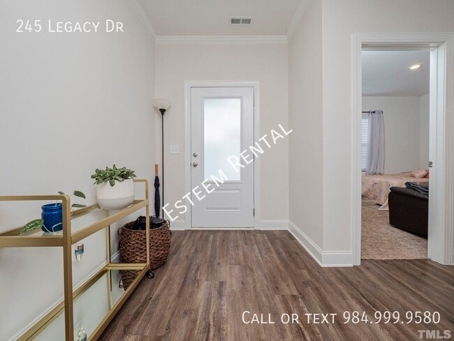245 Legacy Dr in Youngsville, NC - Building Photo - Building Photo