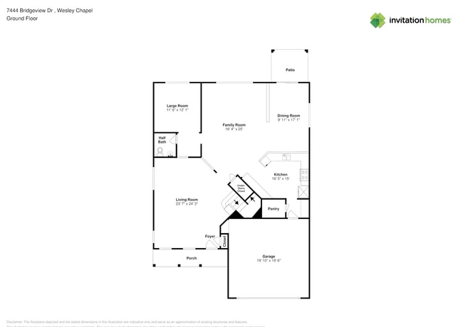 7444 Bridgeview Dr in Wesley Chapel, FL - Building Photo - Building Photo
