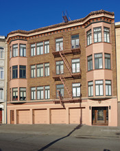 3575 Fillmore St in San Francisco, CA - Building Photo - Building Photo