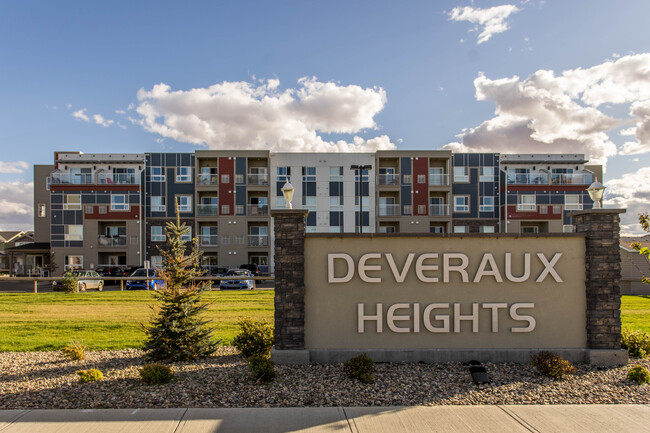 Deveraux Heights