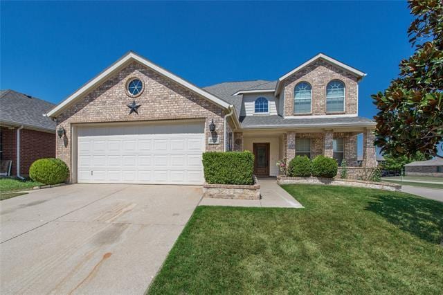 property at 8733 King Ranch Dr