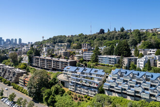 CASCADE CONDOMINIUM in Seattle, WA - Building Photo - Building Photo