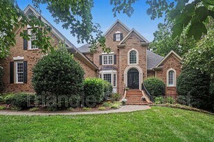 6121 Carlyle Dr in Raleigh, NC - Building Photo