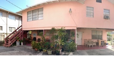 1520 NW 1st St in Miami, FL - Foto de edificio - Building Photo