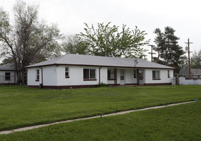 Uinta Street Triplexes Apartments