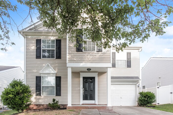 1011 Lacharette Ln in Monroe, NC - Building Photo